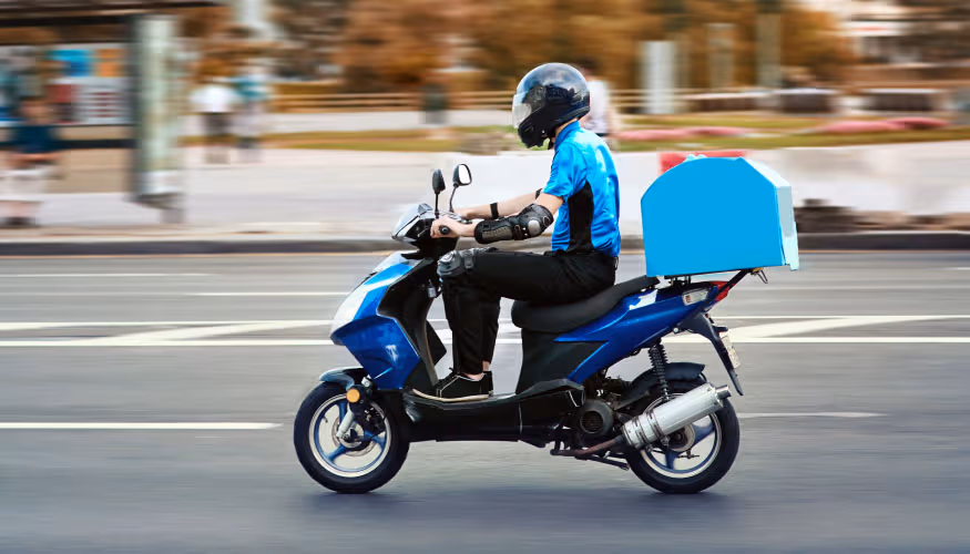 Demirci Moto Kurye